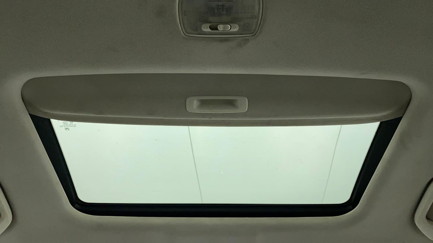 2014 Honda CRV 2.4L 2WD AT, Petrol, Automatic, 1,19,456 km, Moonroof/ Sunroof