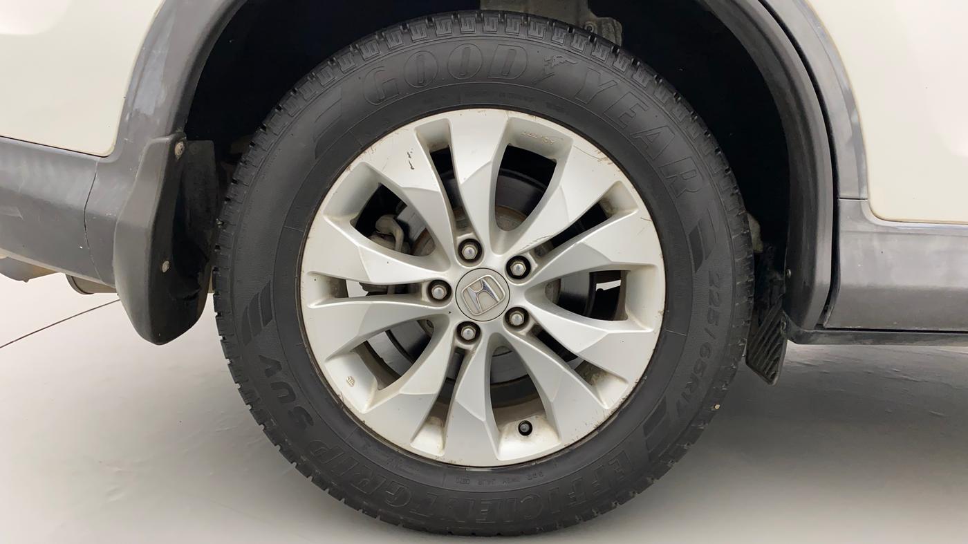 2014 Honda CRV 2.4L 2WD AT, Petrol, Automatic, 1,19,456 km, Right Rear Wheel