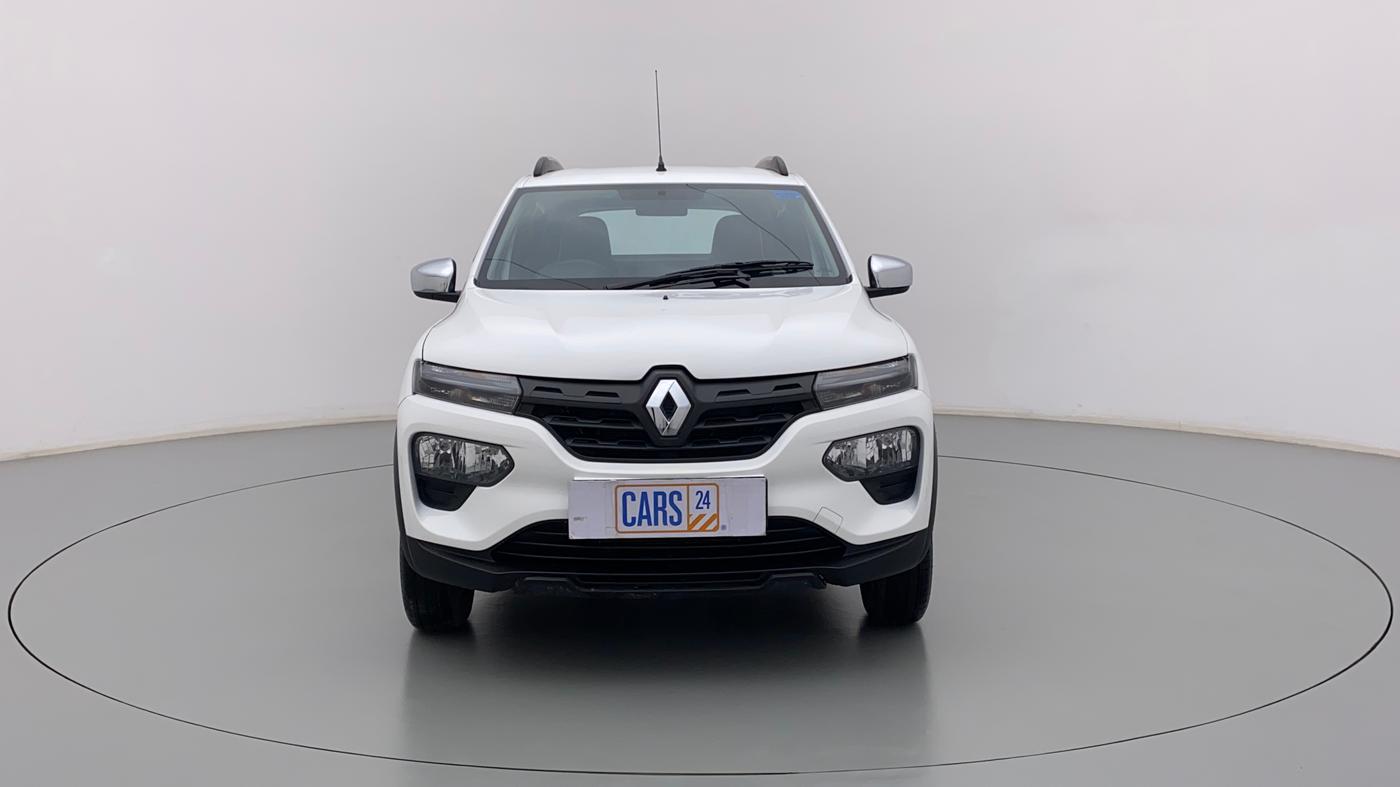 2022 Renault Kwid RXL 0.8 (O), Petrol, Manual, 4,146 km, Front