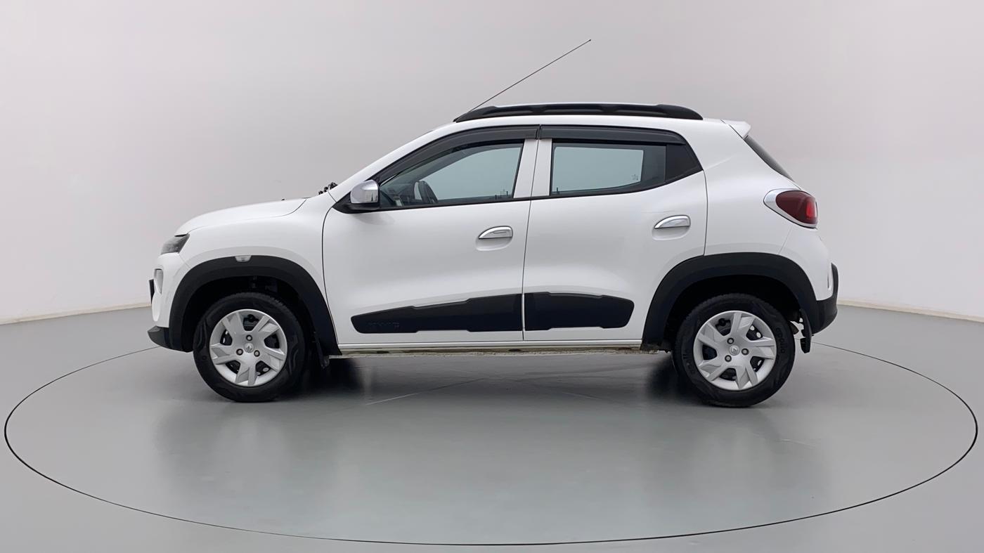2022 Renault Kwid RXL 0.8 (O), Petrol, Manual, 4,146 km, Left Side