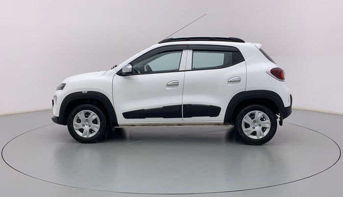 2022 Renault Kwid RXL 0.8 (O), Petrol, Manual, 4,146 km, Left Side
