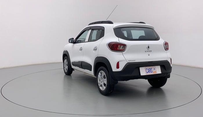 2022 Renault Kwid RXL 0.8 (O), Petrol, Manual, 4,146 km, Left Back Diagonal