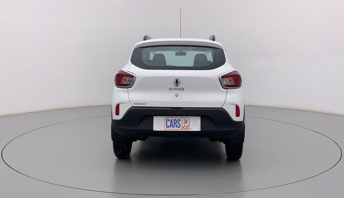 2022 Renault Kwid RXL 0.8 (O), Petrol, Manual, 4,146 km, Back/Rear