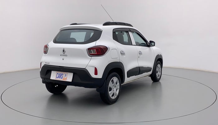 2022 Renault Kwid RXL 0.8 (O), Petrol, Manual, 4,146 km, Right Back Diagonal