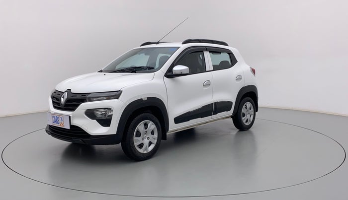 2022 Renault Kwid RXL 0.8 (O), Petrol, Manual, 4,146 km, Left Front Diagonal
