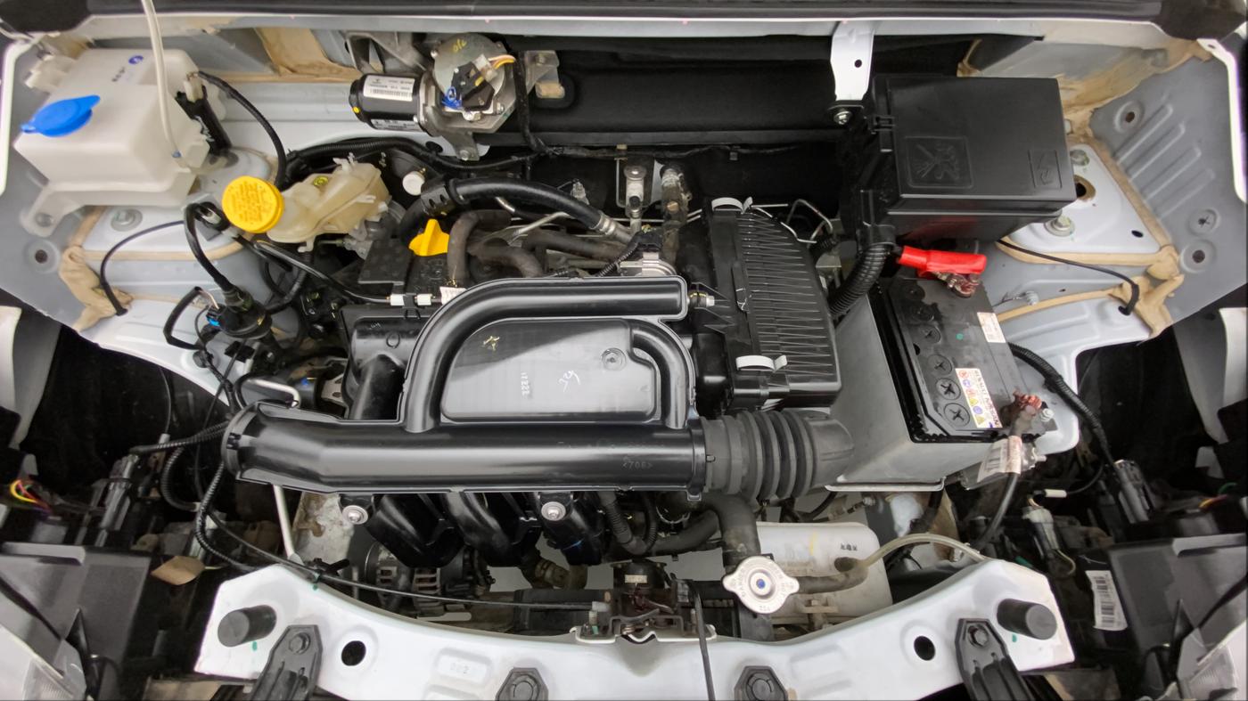 2022 Renault Kwid RXL 0.8 (O), Petrol, Manual, 4,146 km, Open Bonet