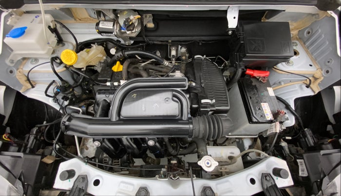 2022 Renault Kwid RXL 0.8 (O), Petrol, Manual, 4,146 km, Open Bonet