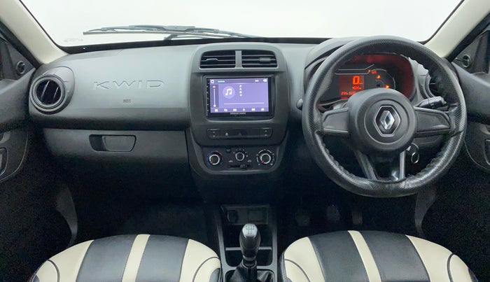 2022 Renault Kwid RXL 0.8 (O), Petrol, Manual, 4,146 km, Dashboard