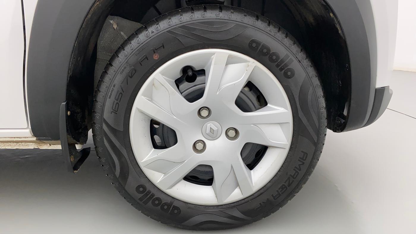 2022 Renault Kwid RXL 0.8 (O), Petrol, Manual, 4,146 km, Right Front Wheel