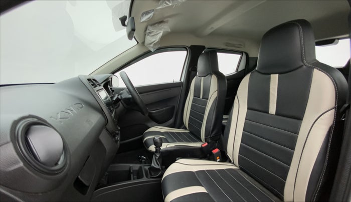 2022 Renault Kwid RXL 0.8 (O), Petrol, Manual, 4,146 km, Right Side Front Door Cabin