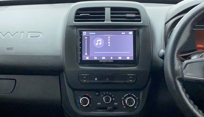 2022 Renault Kwid RXL 0.8 (O), Petrol, Manual, 4,146 km, Air Conditioner