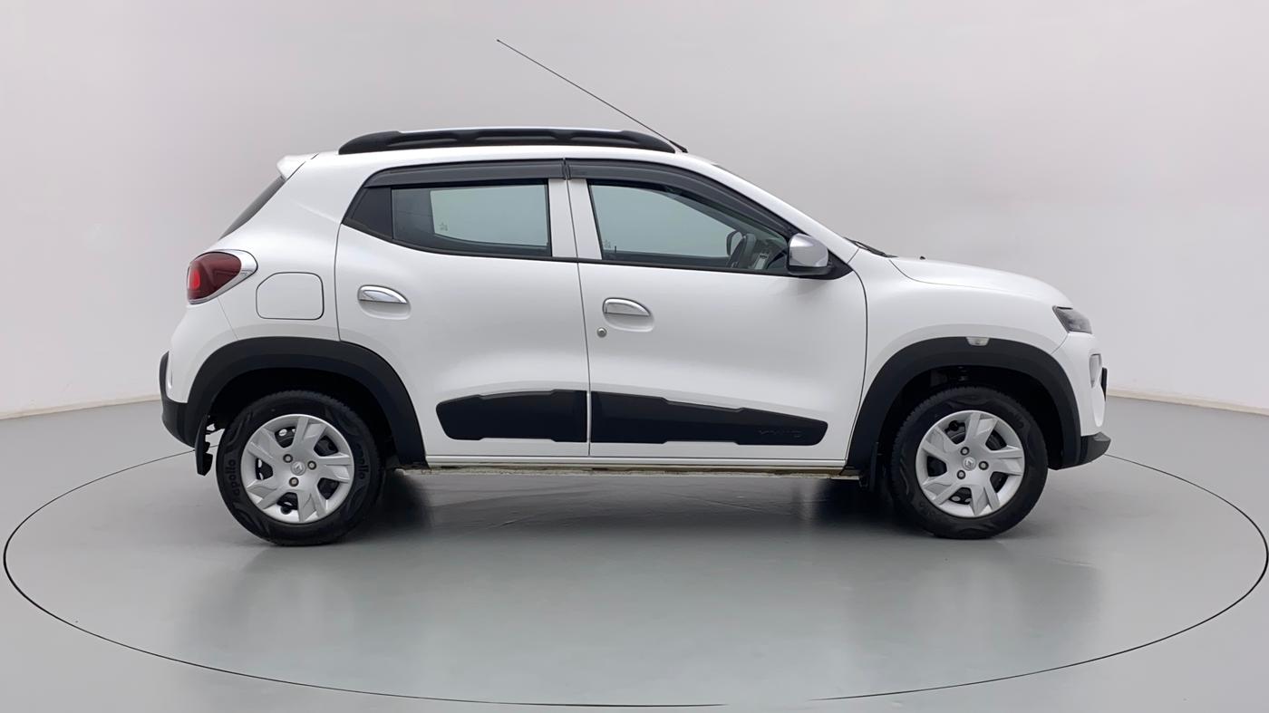 2022 Renault Kwid RXL 0.8 (O), Petrol, Manual, 4,146 km, Right Side View