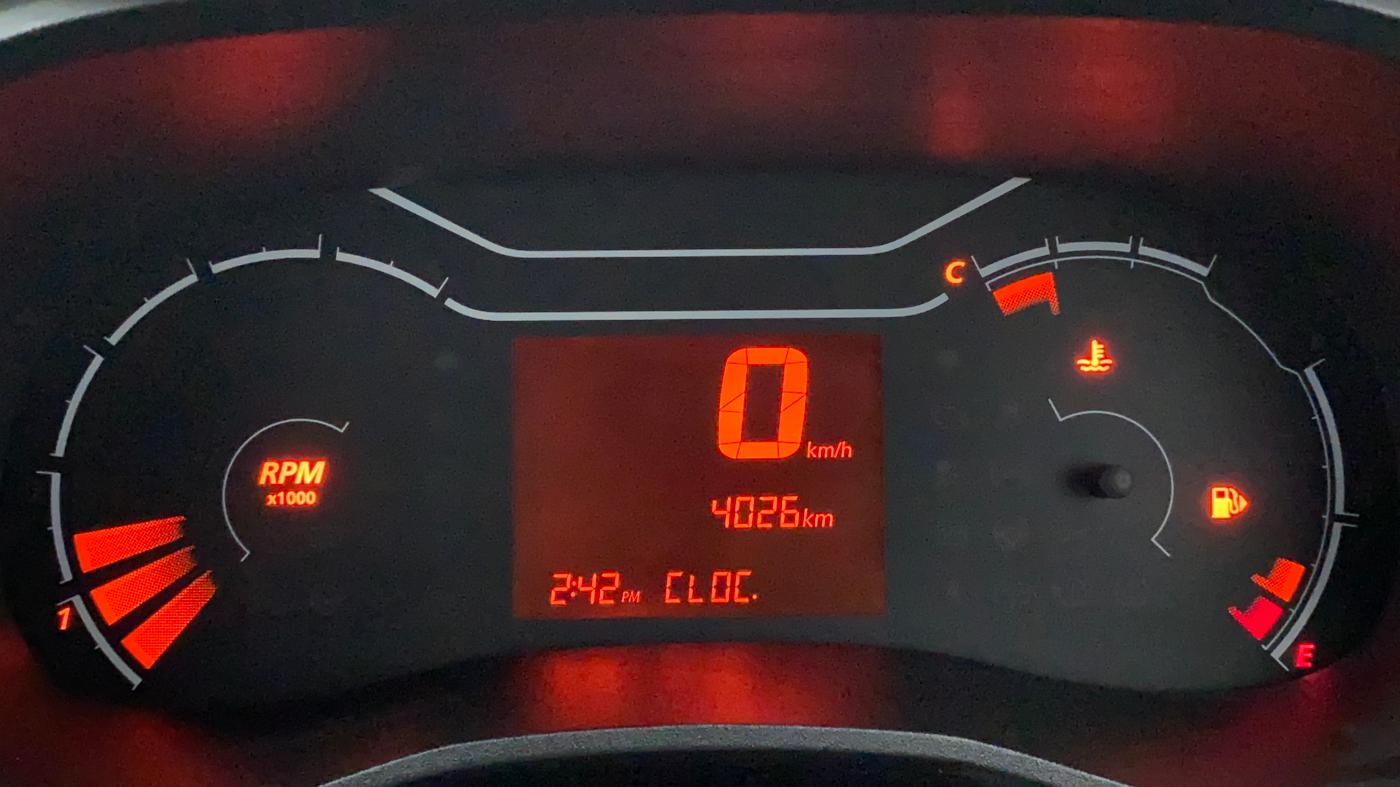 2022 Renault Kwid RXL 0.8 (O), Petrol, Manual, 4,146 km, Odometer Image