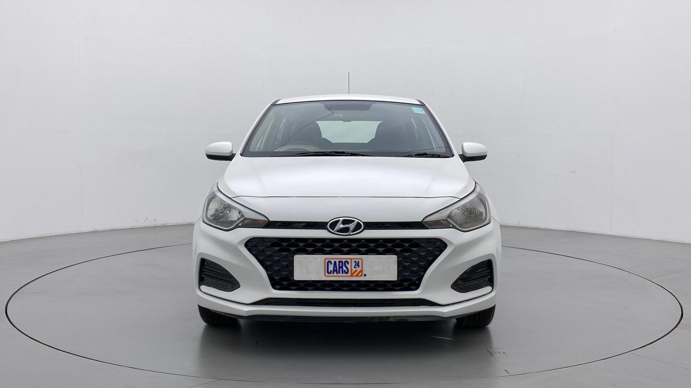2018 Hyundai Elite i20 Magna Executive 1.2, CNG, Manual, 51,812 km, Front