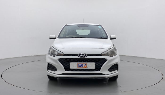 2018 Hyundai Elite i20 Magna Executive 1.2, CNG, Manual, 51,812 km, Front