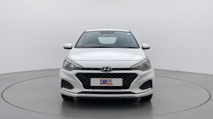 2018 Hyundai Elite i20 Magna Executive 1.2, CNG, Manual, 51,812 km, Front