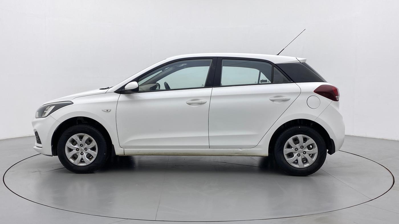 2018 Hyundai Elite i20 Magna Executive 1.2, CNG, Manual, 51,812 km, Left Side