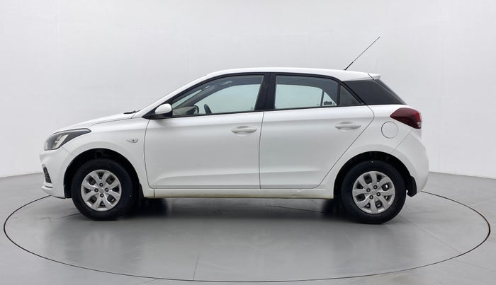 2018 Hyundai Elite i20 Magna Executive 1.2, CNG, Manual, 51,812 km, Left Side
