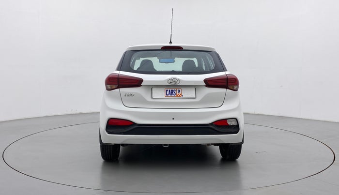2018 Hyundai Elite i20 Magna Executive 1.2, CNG, Manual, 51,812 km, Back/Rear