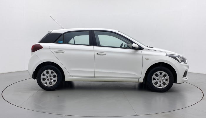 2018 Hyundai Elite i20 Magna Executive 1.2, CNG, Manual, 51,812 km, Right Side View