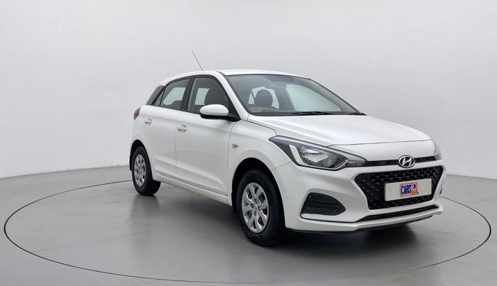 2018 Hyundai Elite i20 Magna Executive 1.2, CNG, Manual, 51,812 km, Right Front Diagonal