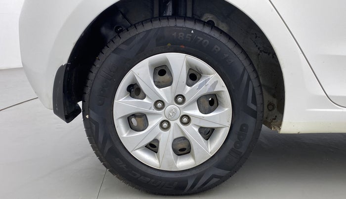 2018 Hyundai Elite i20 Magna Executive 1.2, CNG, Manual, 51,812 km, Right Rear Wheel