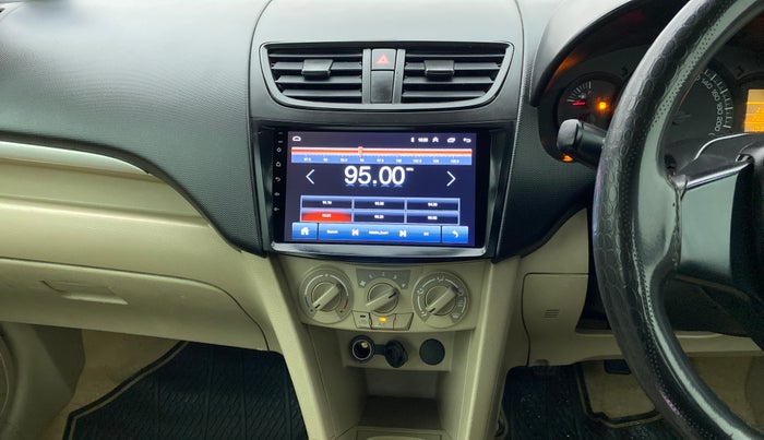2020 Maruti Swift Dzire TOUR S-CNG, CNG, Manual, 28,904 km, Air Conditioner