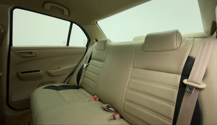 2020 Maruti Swift Dzire TOUR S-CNG, CNG, Manual, 28,904 km, Right Side Rear Door Cabin