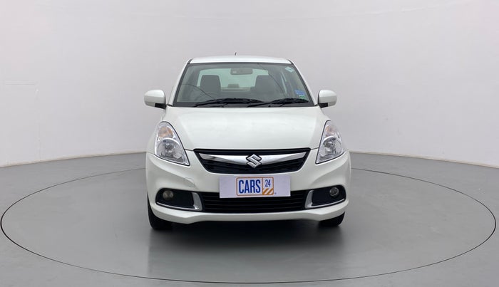 2020 Maruti Swift Dzire TOUR S-CNG, CNG, Manual, 28,904 km, Front