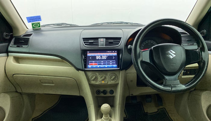 2020 Maruti Swift Dzire TOUR S-CNG, CNG, Manual, 28,904 km, Dashboard