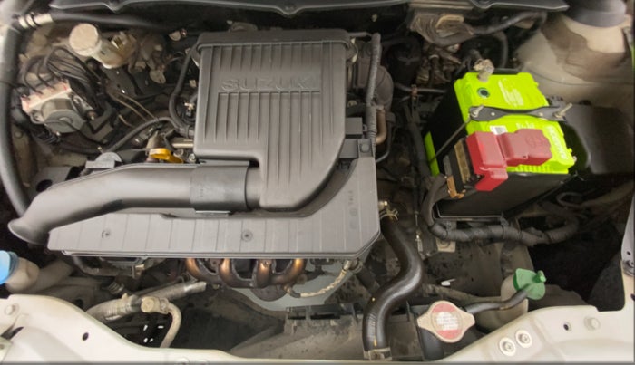 2020 Maruti Swift Dzire TOUR S-CNG, CNG, Manual, 28,904 km, Open Bonet