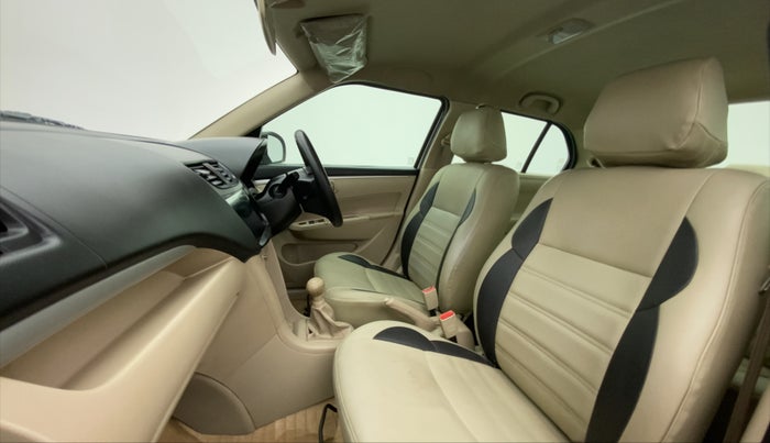 2020 Maruti Swift Dzire TOUR S-CNG, CNG, Manual, 28,904 km, Right Side Front Door Cabin