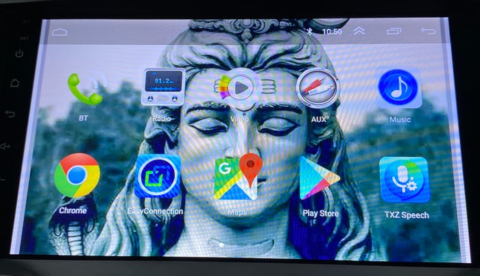 2020 Maruti Swift Dzire TOUR S-CNG, CNG, Manual, 28,904 km, Apple CarPlay and Android Auto