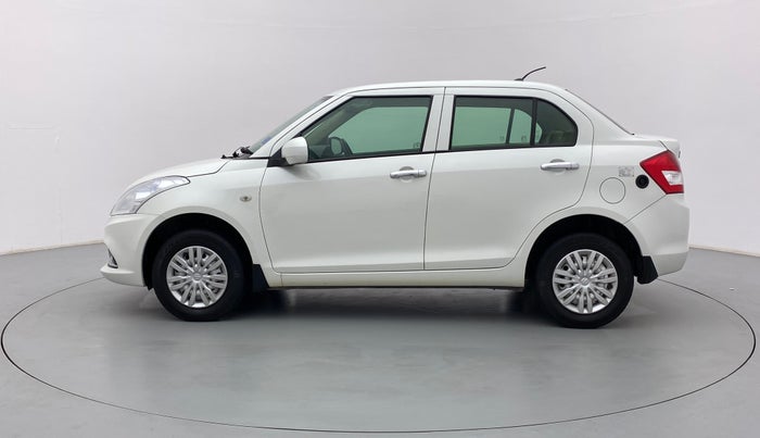 2020 Maruti Swift Dzire TOUR S-CNG, CNG, Manual, 28,904 km, Left Side