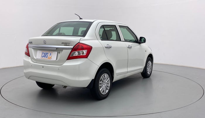 2020 Maruti Swift Dzire TOUR S-CNG, CNG, Manual, 28,904 km, Right Back Diagonal