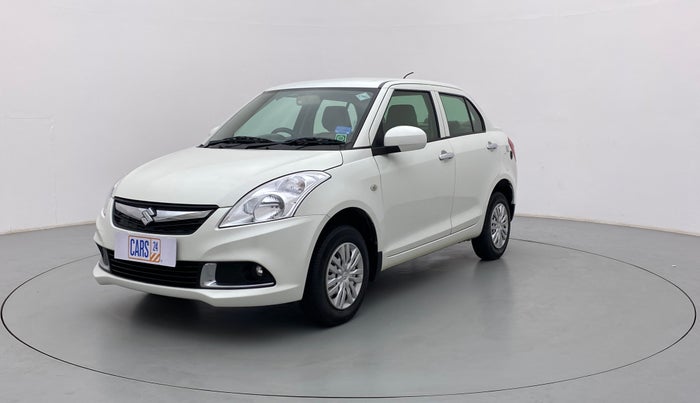 2020 Maruti Swift Dzire TOUR S-CNG, CNG, Manual, 28,904 km, Left Front Diagonal