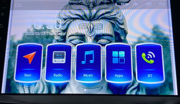 2020 Maruti Swift Dzire TOUR S-CNG, CNG, Manual, 28,904 km, Navigation System