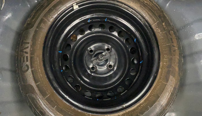 2022 Hyundai GRAND I10 NIOS SPORTZ AMT 1.2 KAPPA VTVT, Petrol, Automatic, 54,956 km, Spare Tyre