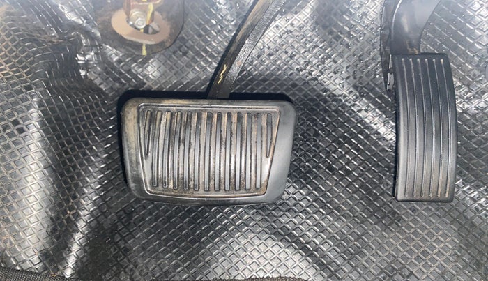 2022 Hyundai GRAND I10 NIOS SPORTZ AMT 1.2 KAPPA VTVT, Petrol, Automatic, 54,956 km, Pedals