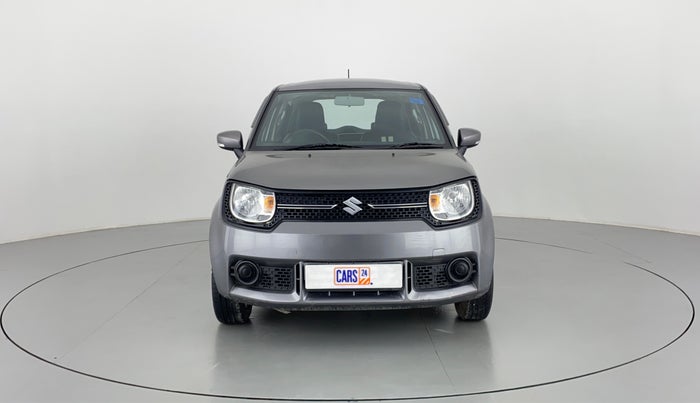 2018 Maruti IGNIS DELTA 1.2 K12, Petrol, Manual, 29,913 km, Front