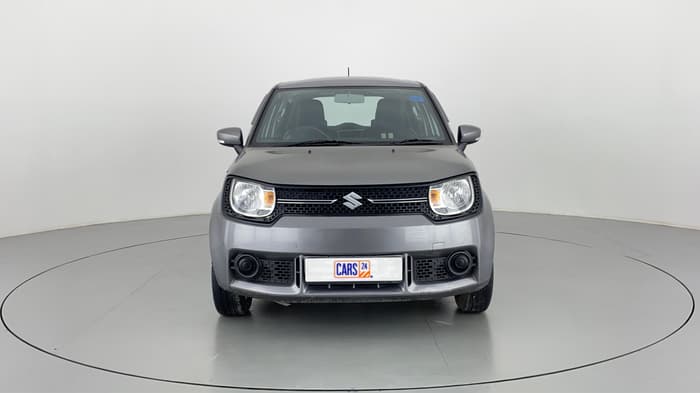 2018 Maruti IGNIS DELTA 1.2 K12, Petrol, Manual, 29,913 km, Front