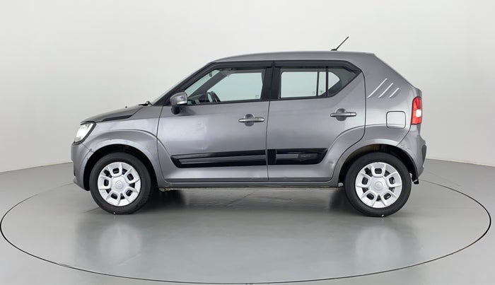 2018 Maruti IGNIS DELTA 1.2 K12, Petrol, Manual, 29,913 km, Left Side
