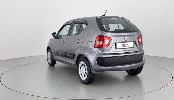 2018 Maruti IGNIS DELTA 1.2 K12, Petrol, Manual, 29,913 km, Left Back Diagonal