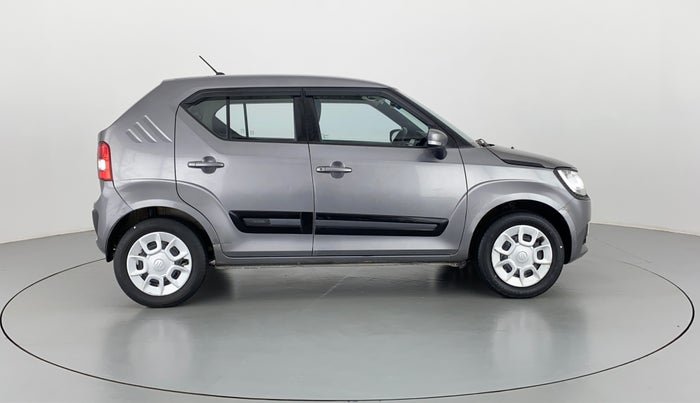 2018 Maruti IGNIS DELTA 1.2 K12, Petrol, Manual, 29,913 km, Right Side View