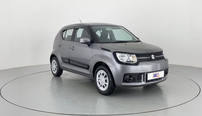 2018 Maruti IGNIS DELTA 1.2 K12, Petrol, Manual, 29,913 km, Right Front Diagonal