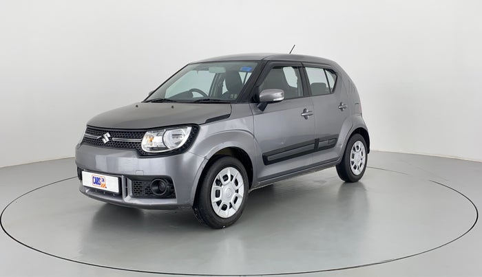 2018 Maruti IGNIS DELTA 1.2 K12, Petrol, Manual, 29,913 km, Left Front Diagonal