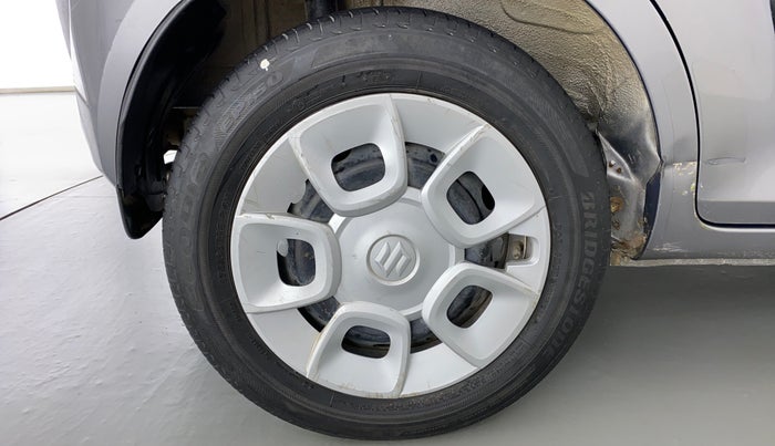 2018 Maruti IGNIS DELTA 1.2 K12, Petrol, Manual, 29,913 km, Right Rear Wheel