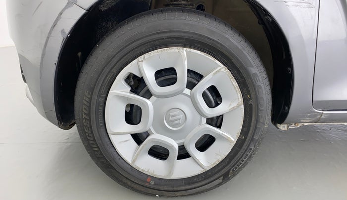 2018 Maruti IGNIS DELTA 1.2 K12, Petrol, Manual, 29,913 km, Left Front Wheel