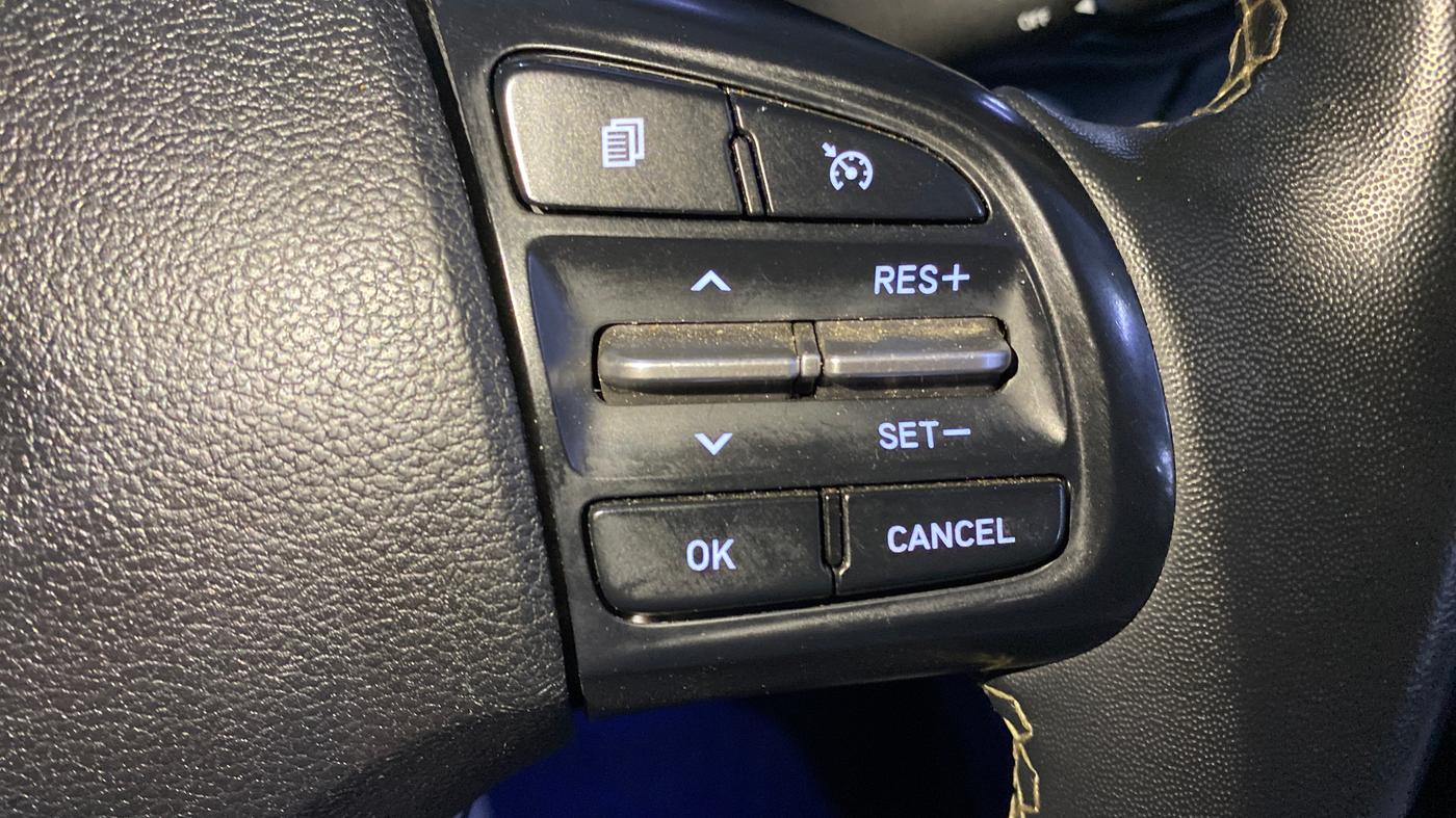 2023 Hyundai EXTER SX (O) CONNECT, Petrol, Manual, 54,026 km, Adaptive Cruise Control