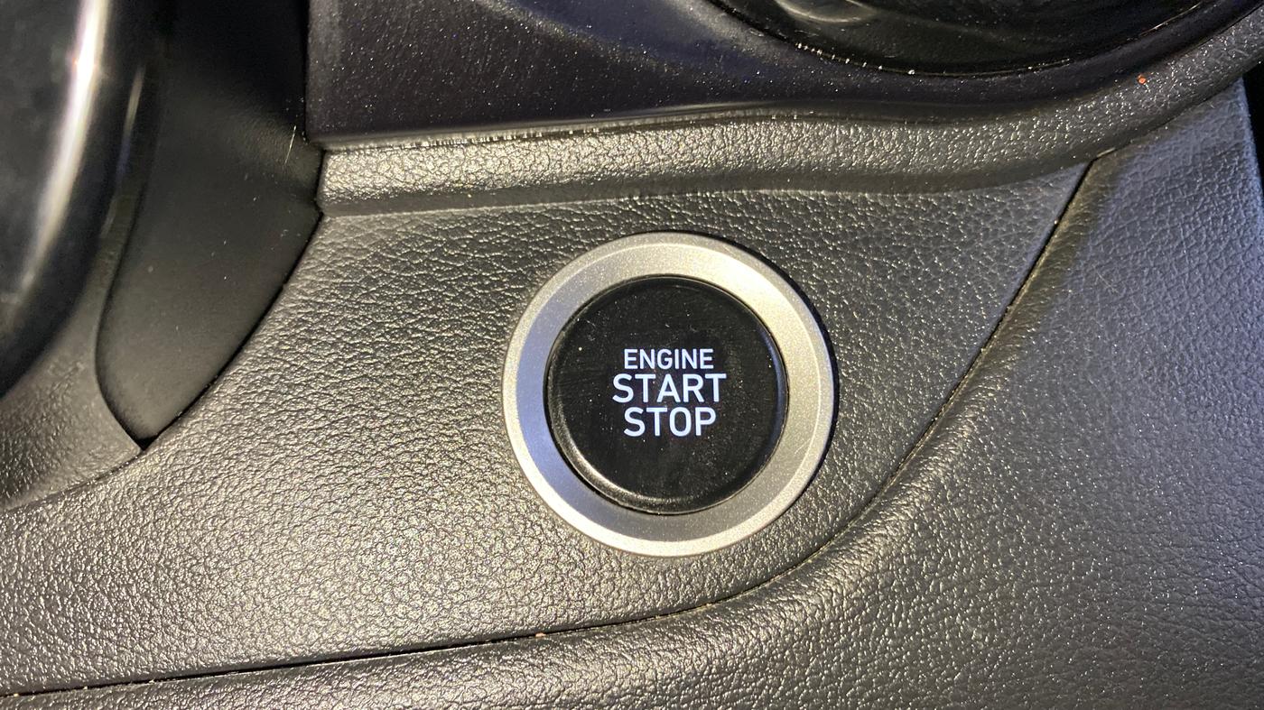 2023 Hyundai EXTER SX (O) CONNECT, Petrol, Manual, 54,026 km, Keyless Start/ Stop Button